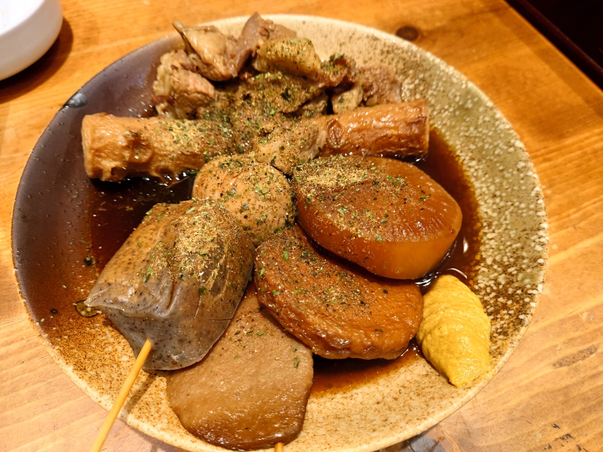 静岡おでん(静岡県)の写真