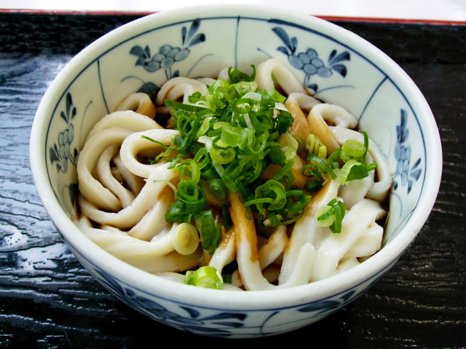 伊勢うどん(三重県)の写真