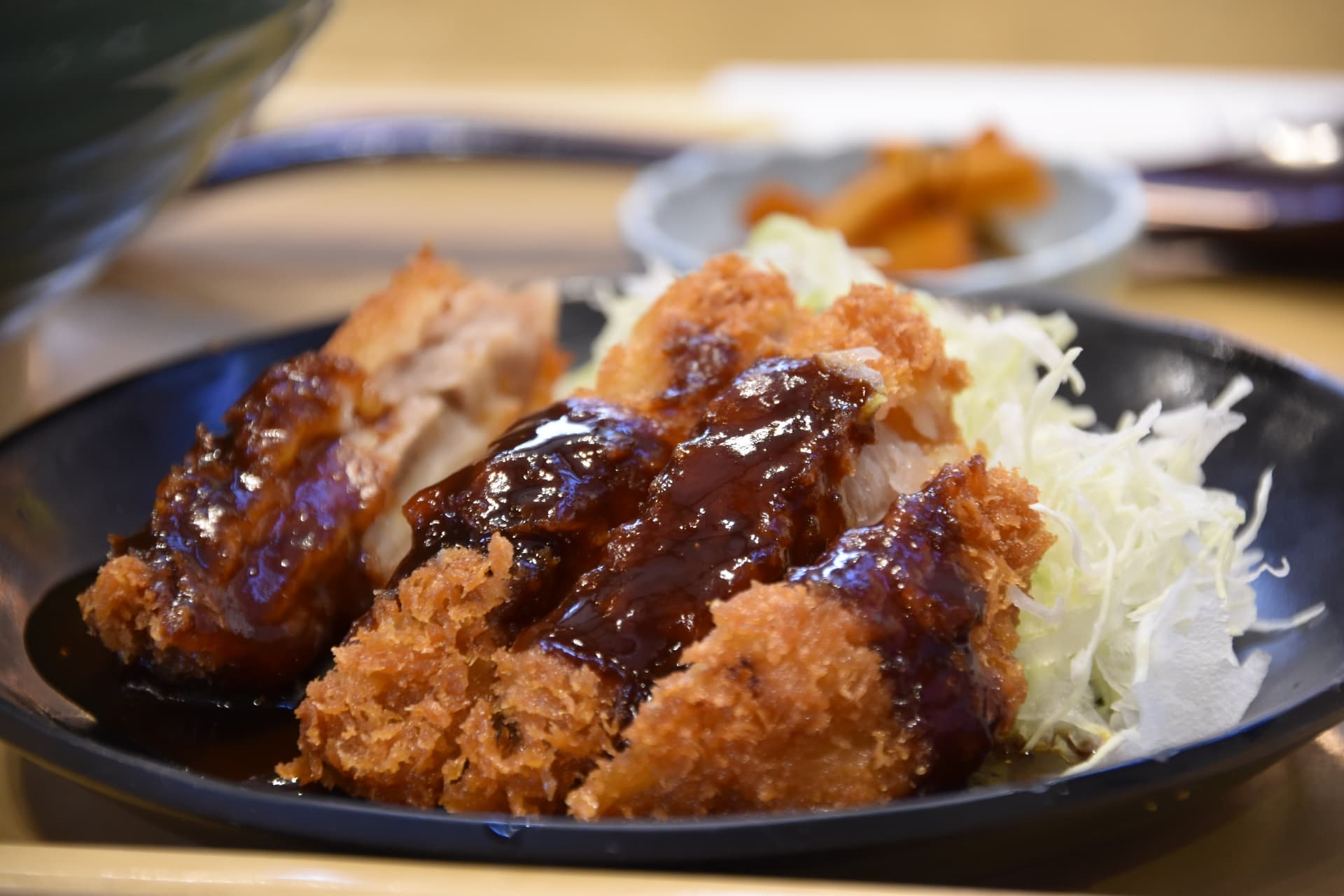 味噌カツ(愛知県)の写真