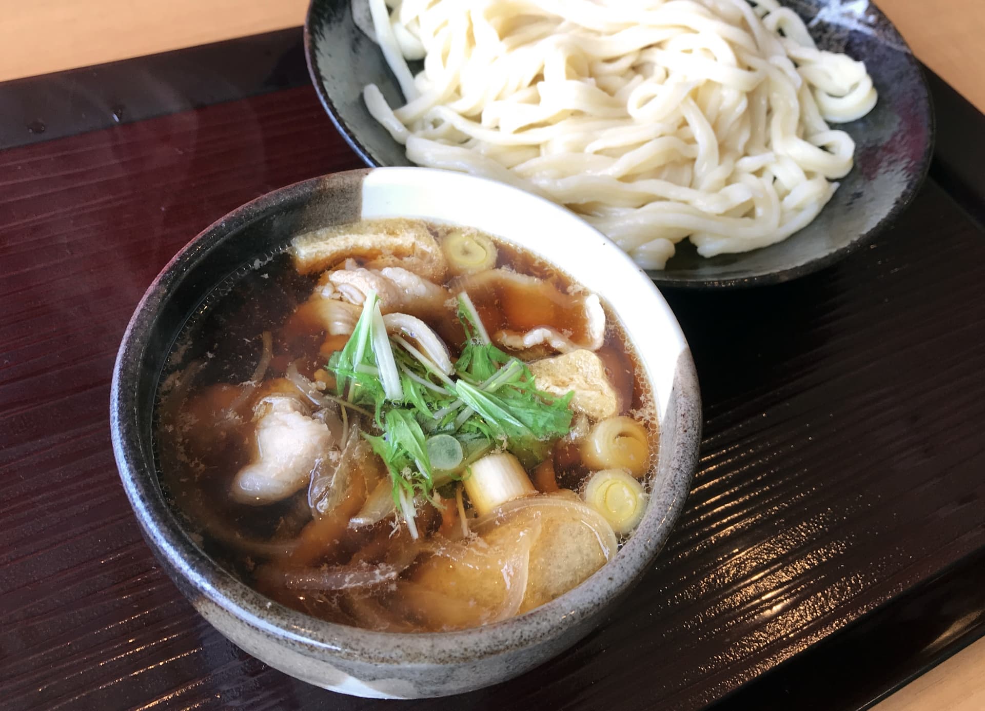 武蔵野うどん(埼玉県)の写真