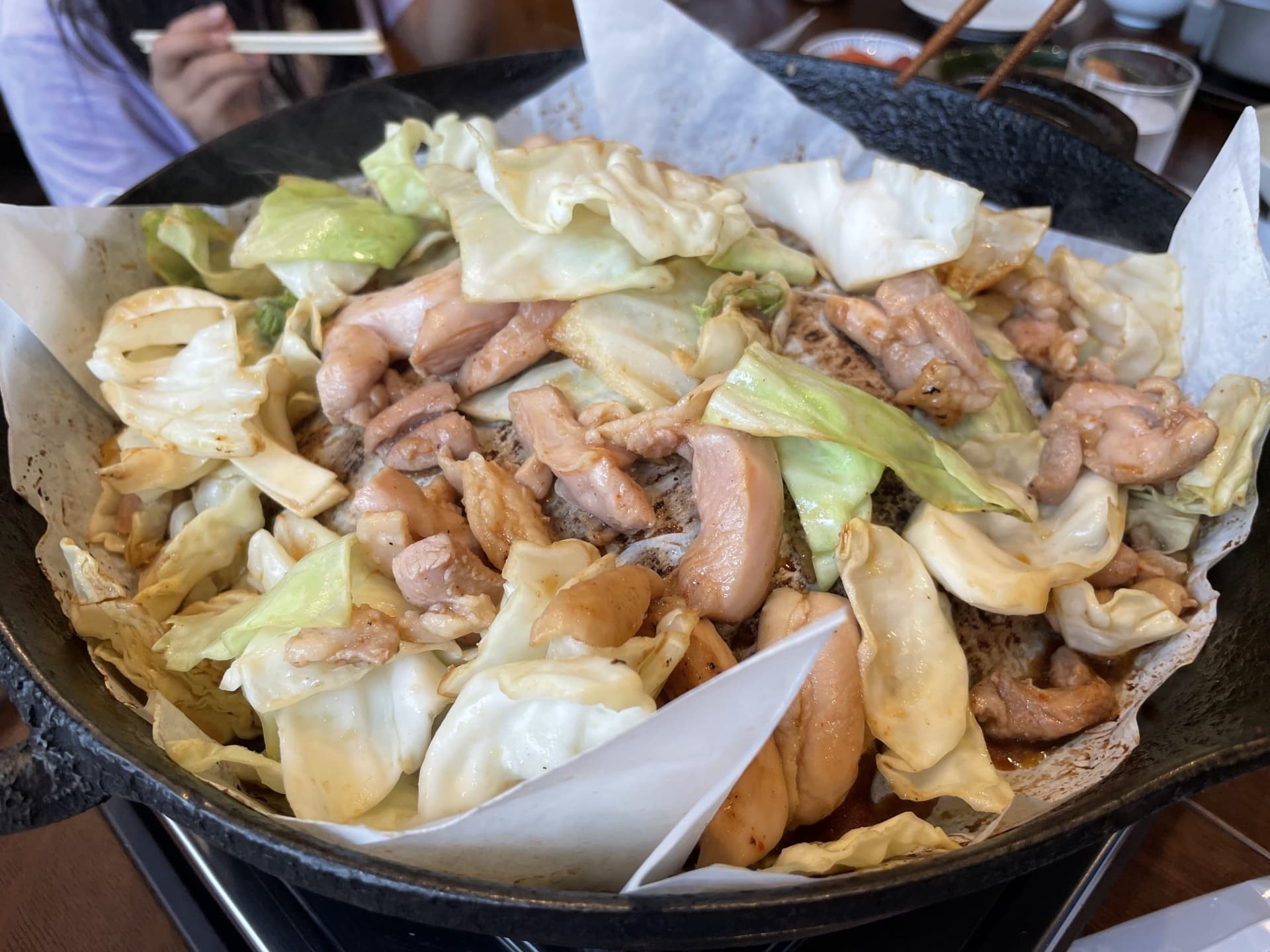 鶏ちゃん(岐阜県)の写真