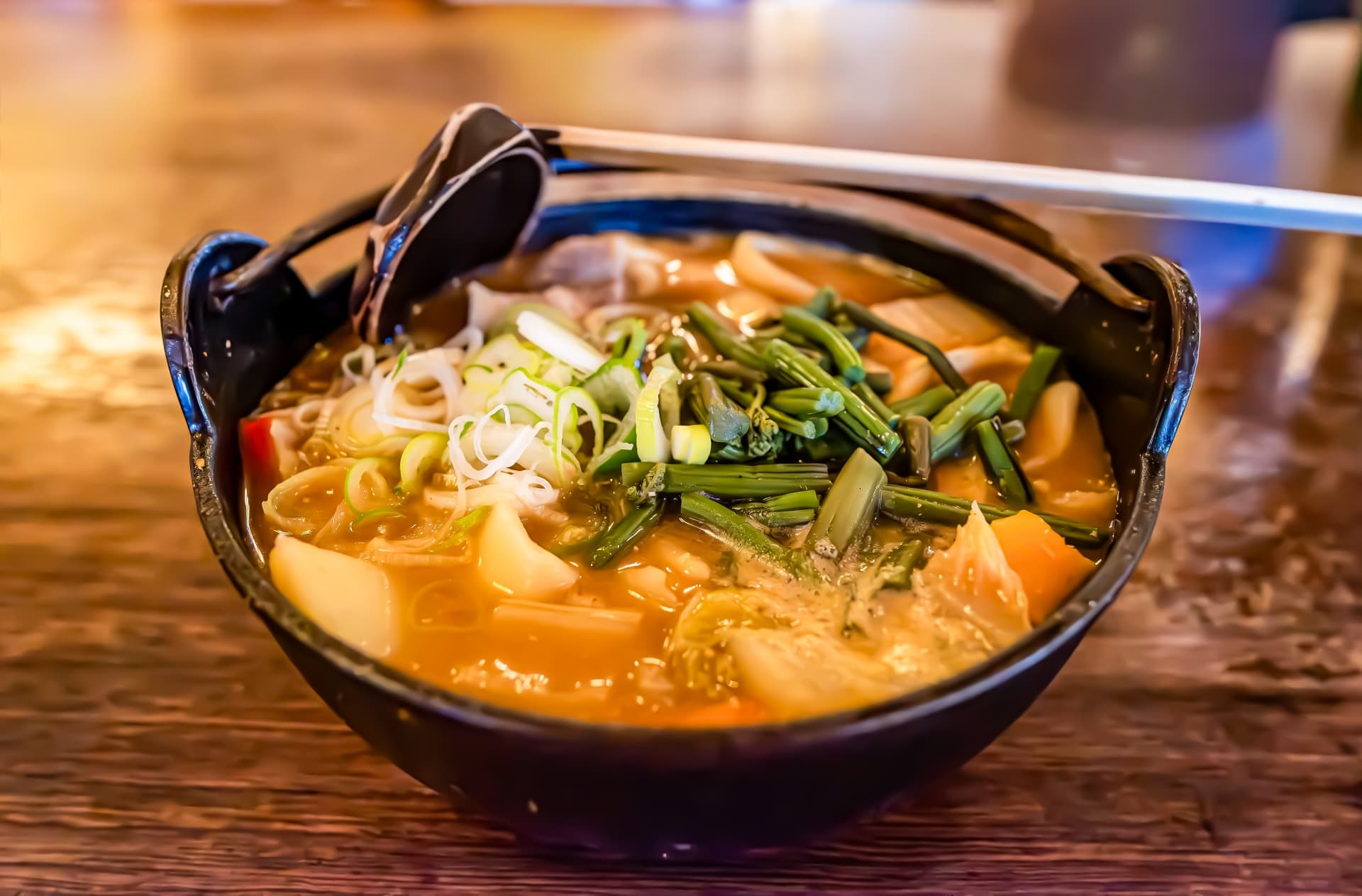 ほうとう(山梨県)の写真