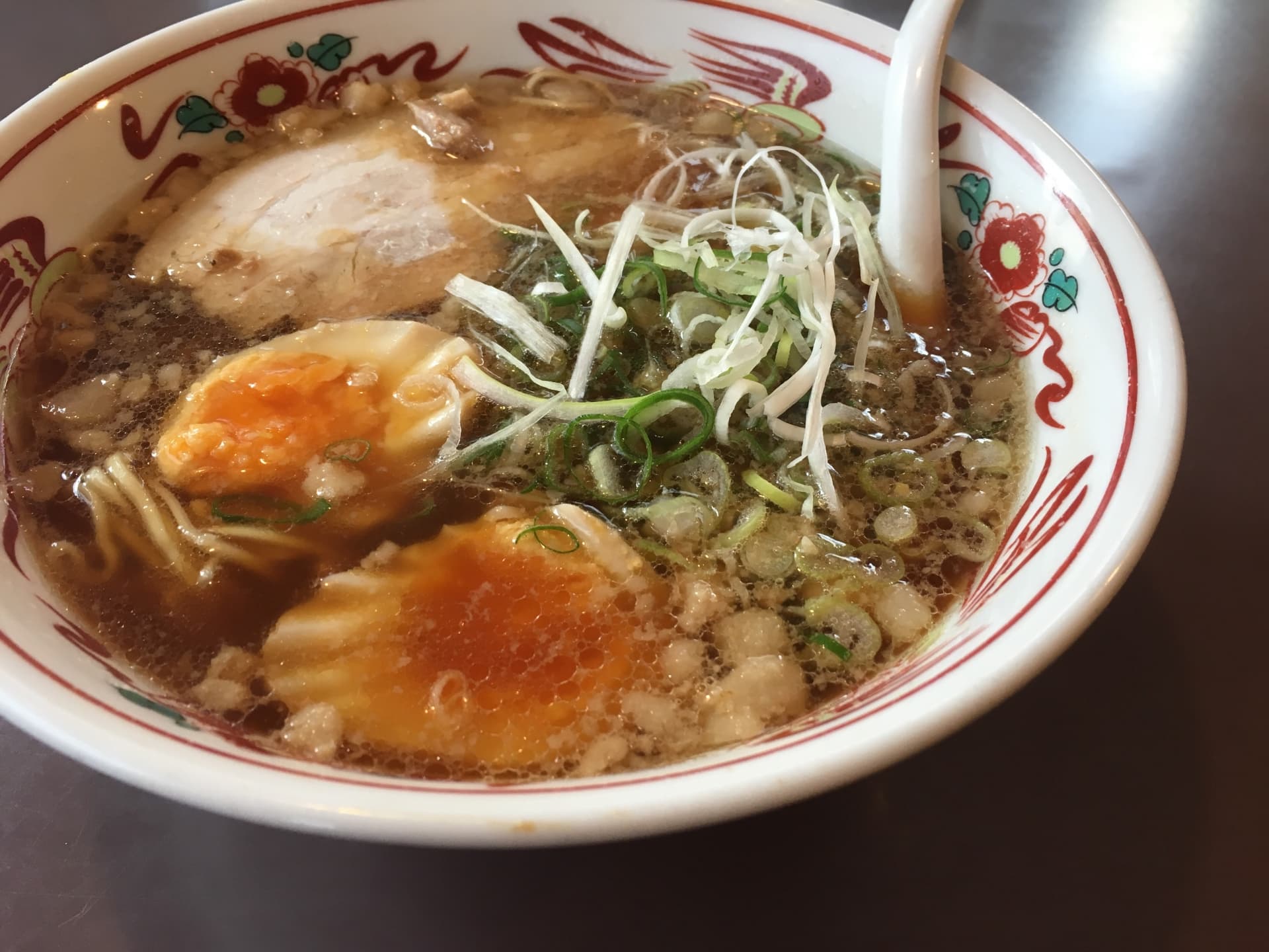 尾道ラーメン(広島県)の写真