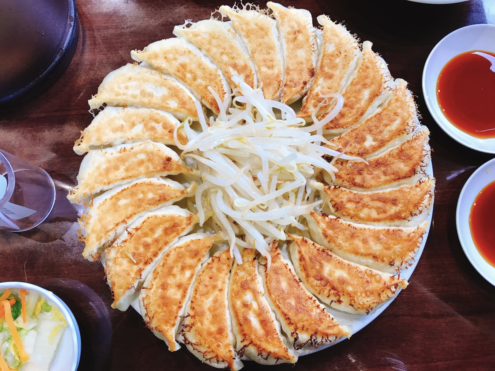 浜松餃子(静岡県)の写真