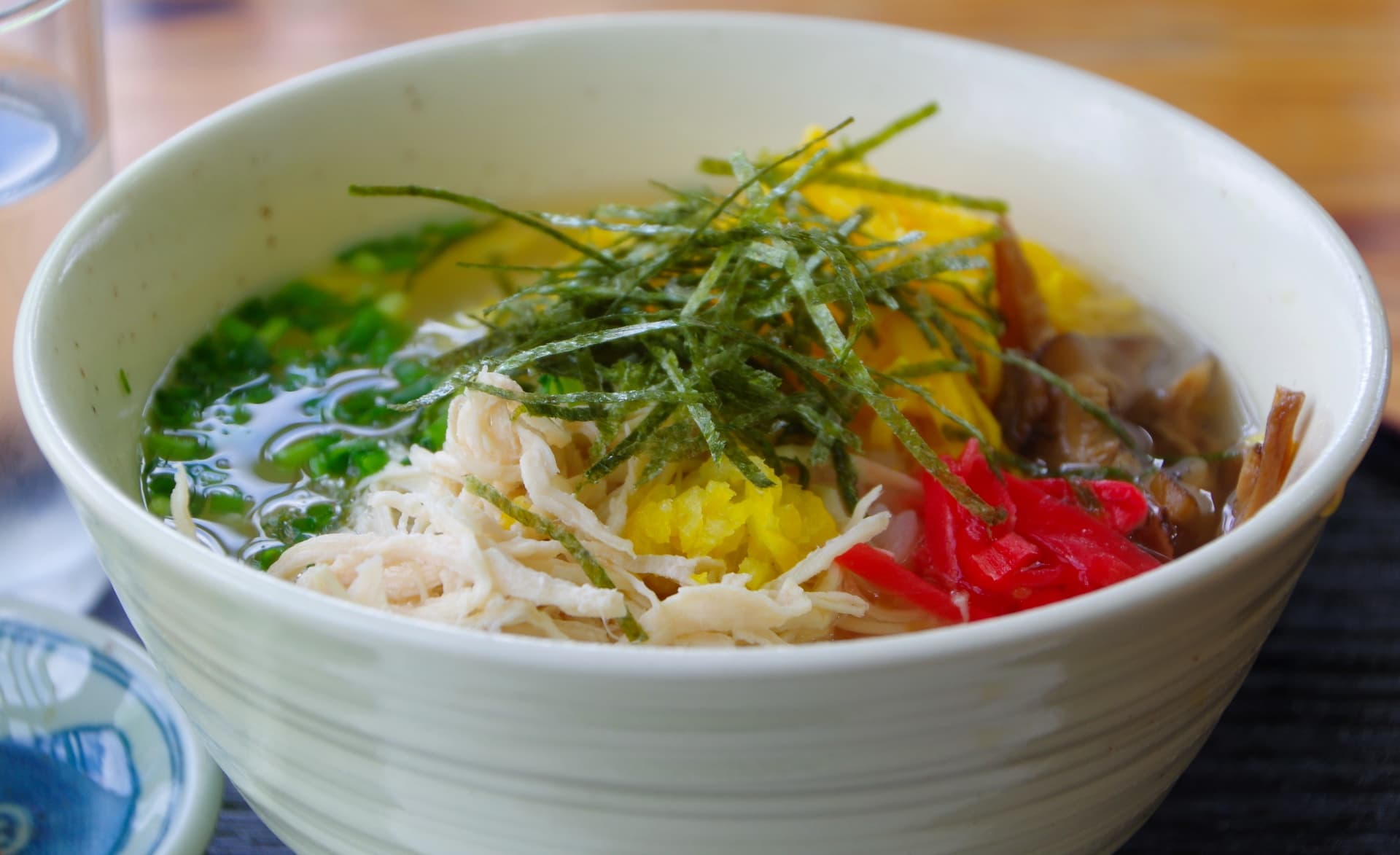 鶏飯(けいはん)(鹿児島県)の写真