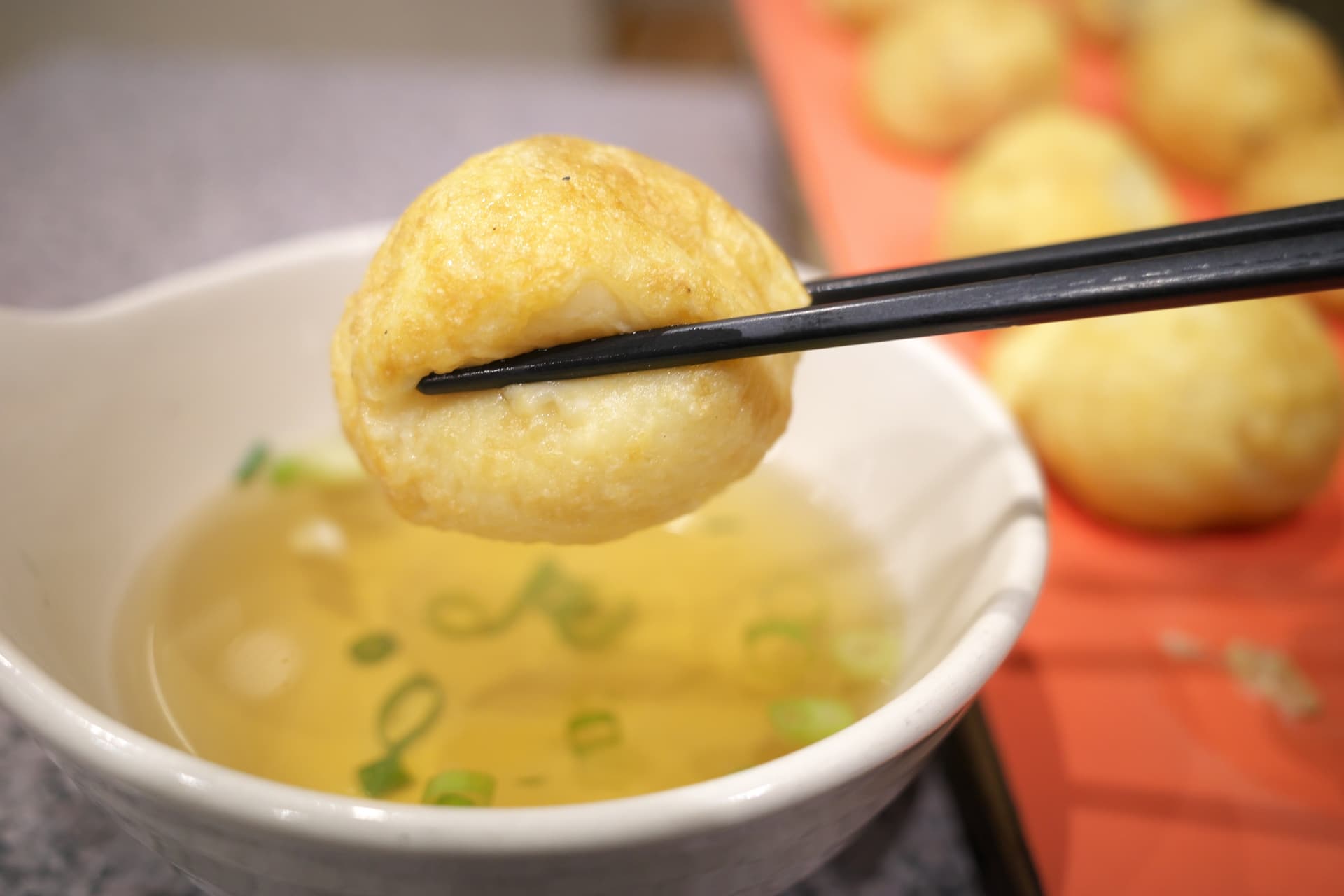 明石焼き(兵庫県)の写真