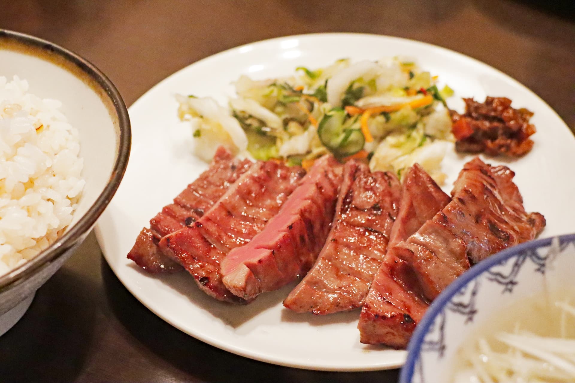 牛タン焼き(宮城県)の写真