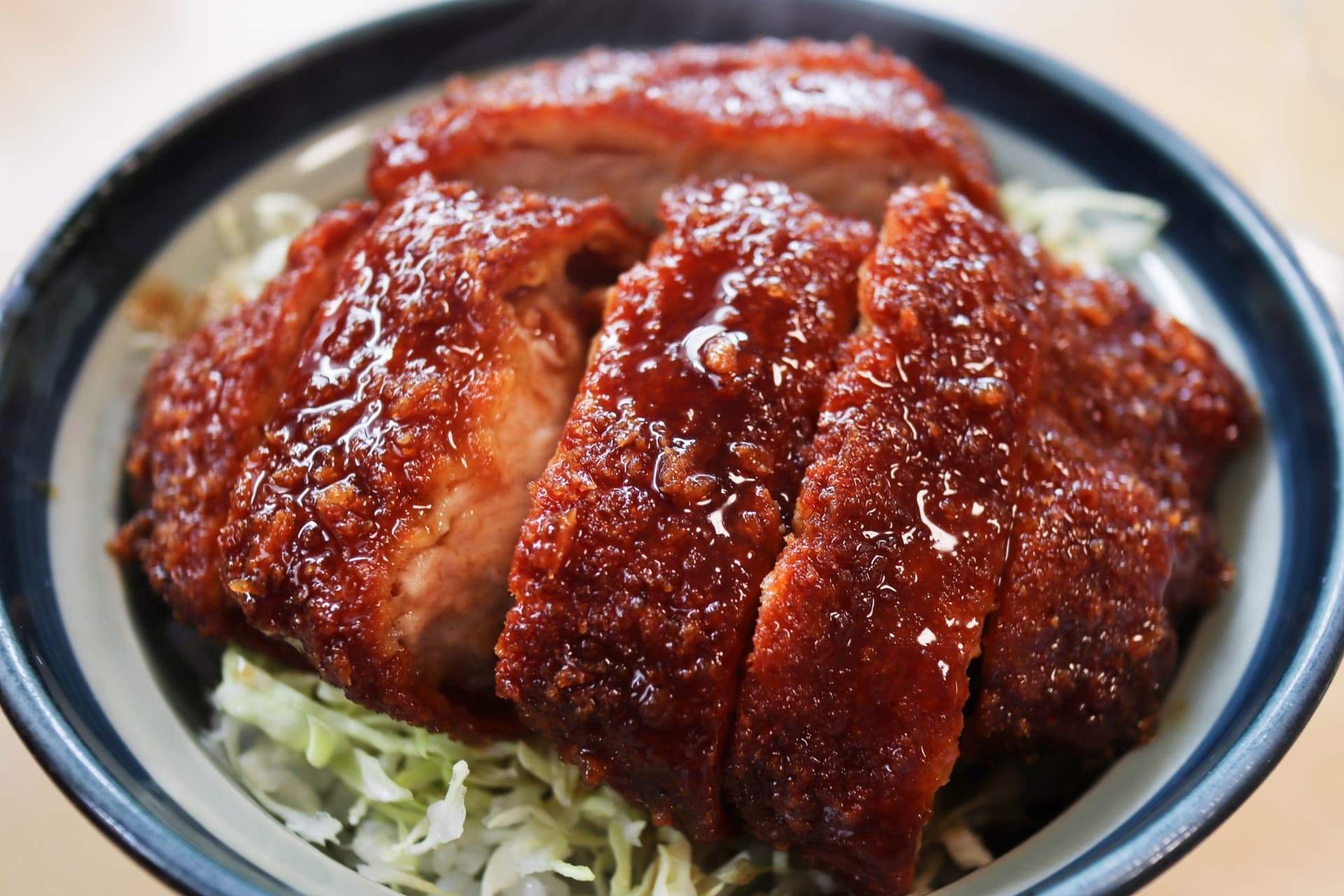 ソースカツ丼(福井県)の写真