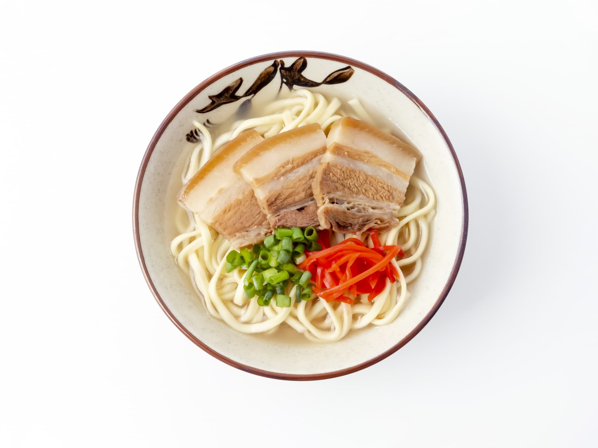 沖縄そば(沖縄県)の写真