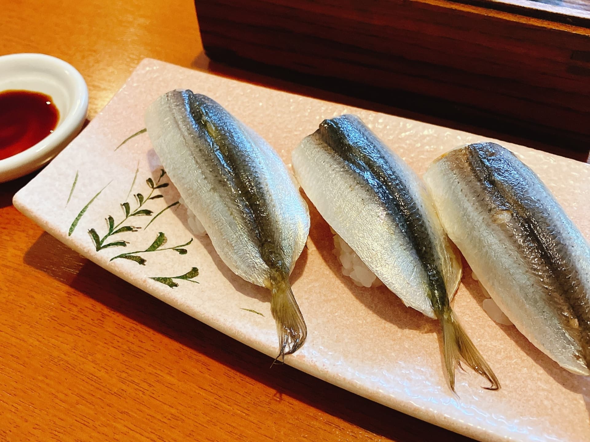 ままかり寿司(岡山県)の写真