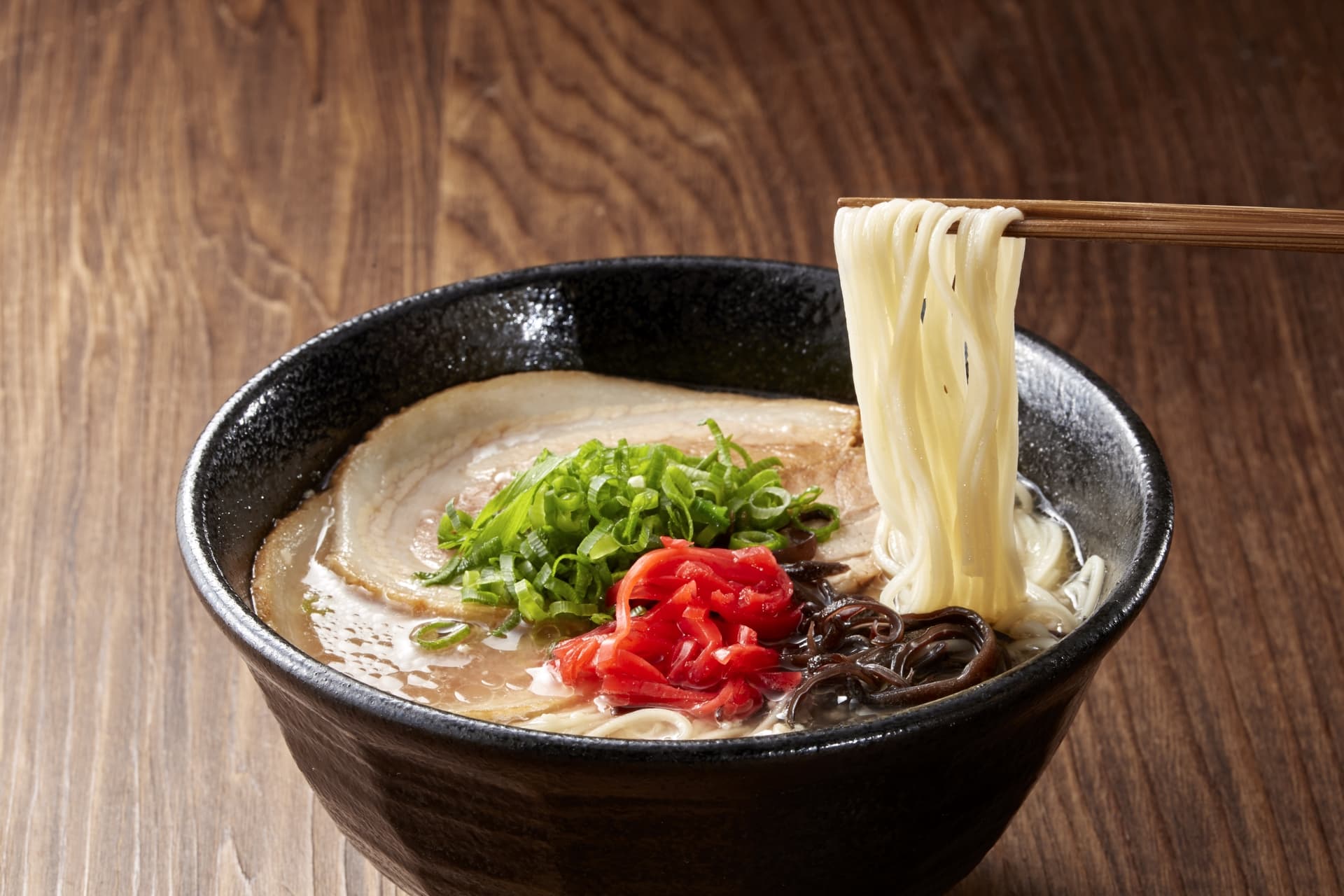 博多ラーメン(福岡県)の写真