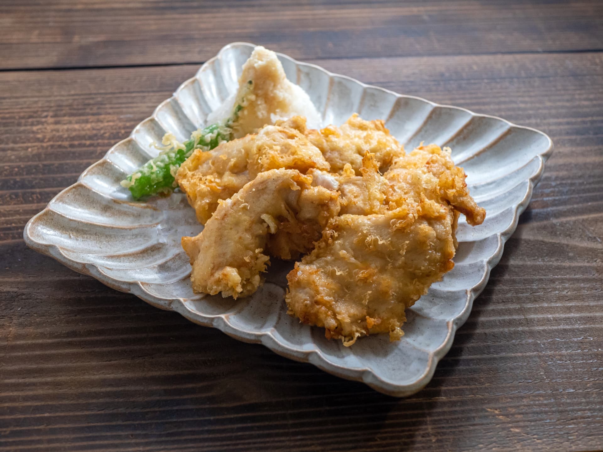 とり天(大分県)の写真