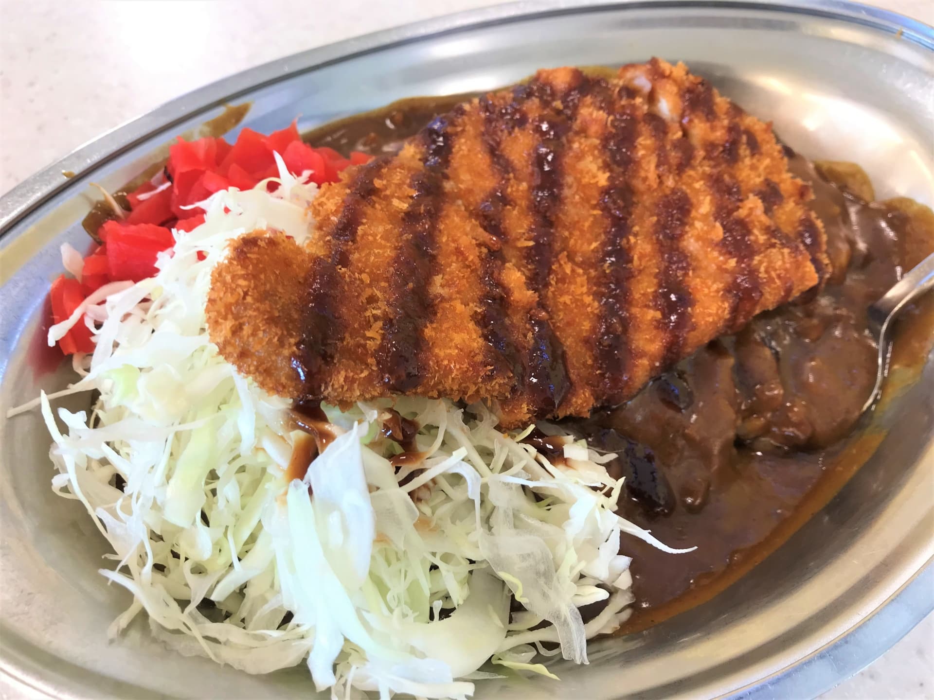 金沢カレー(石川県)の写真