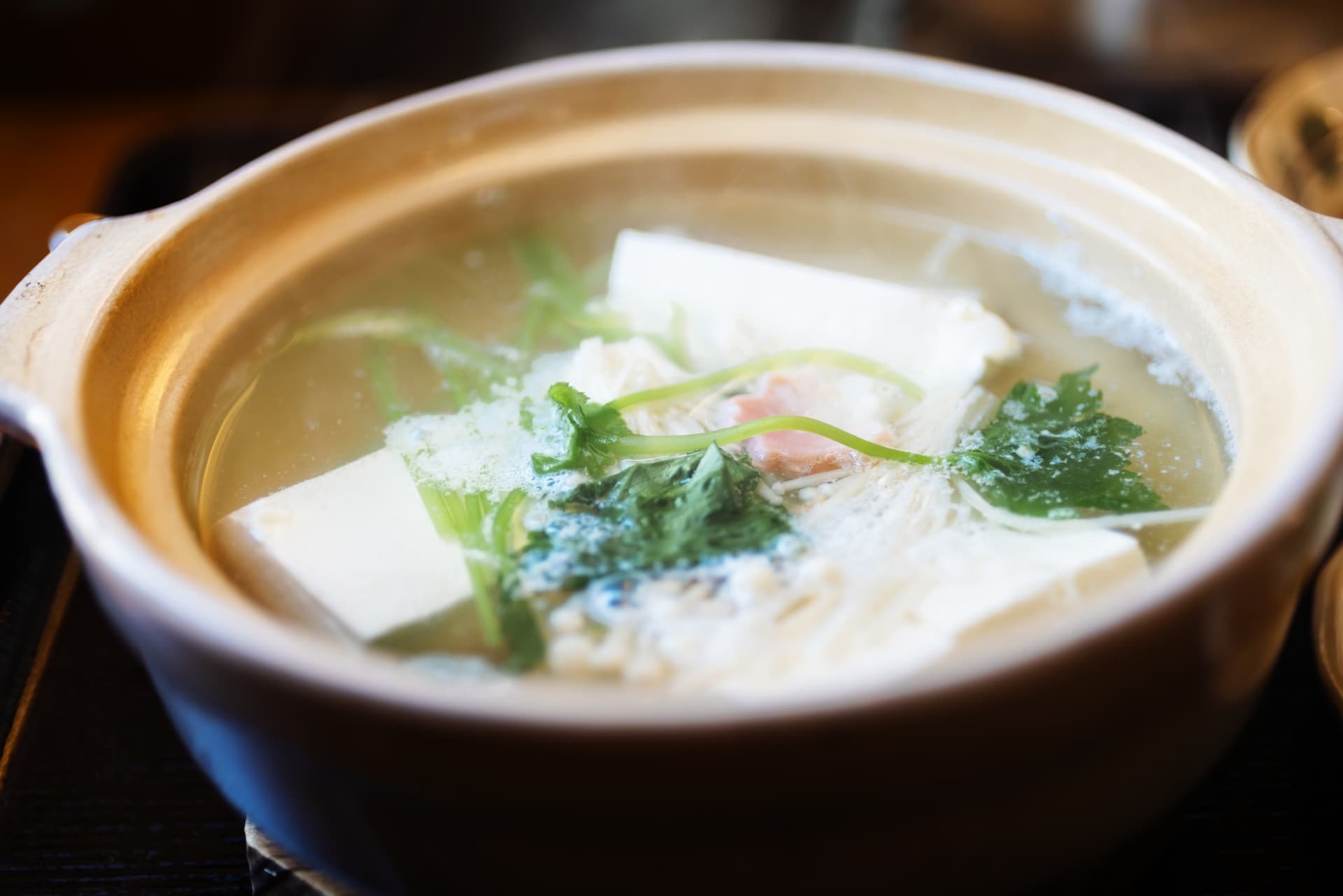 湯豆腐(京都府)の写真