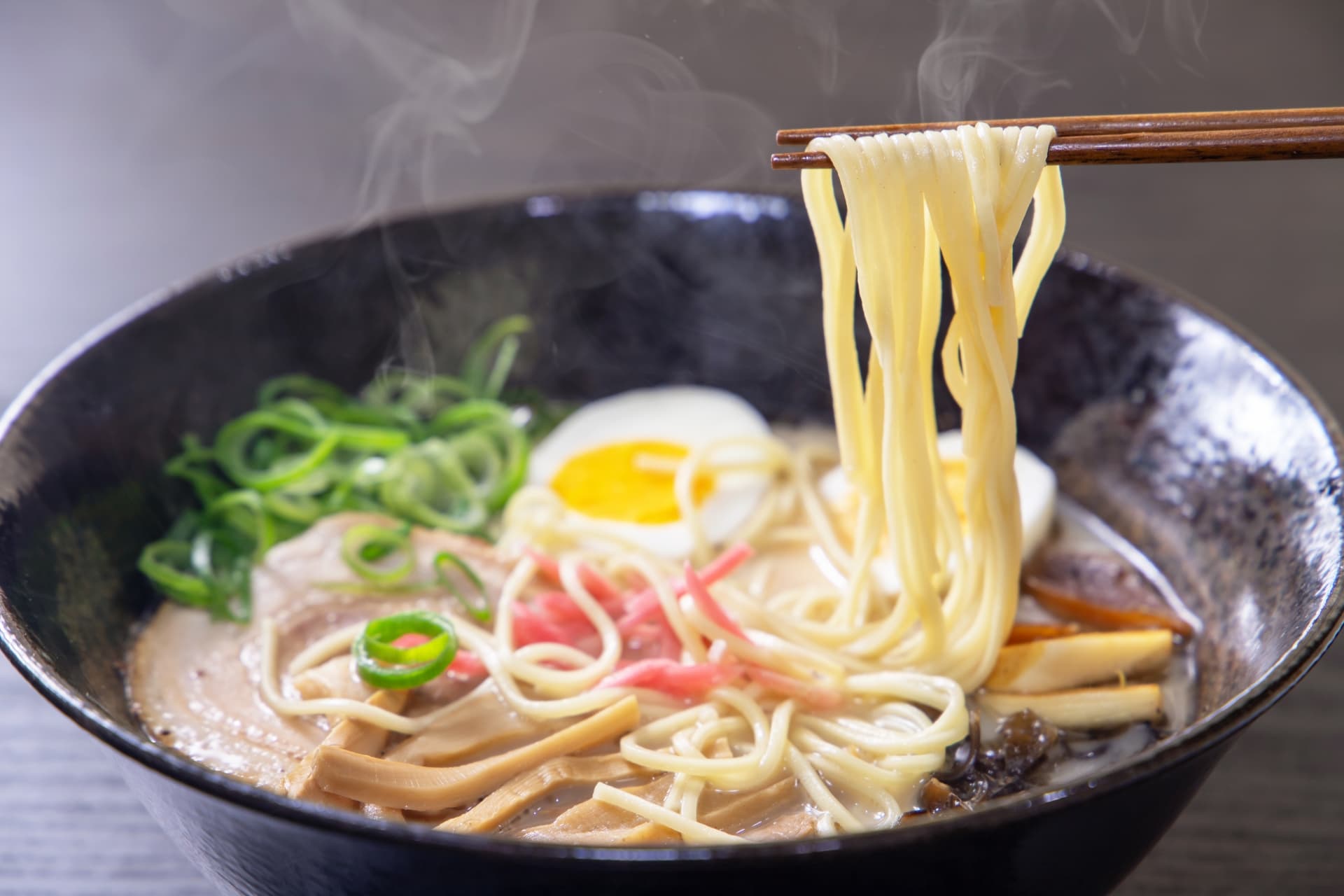 熊本ラーメン(熊本県)の写真