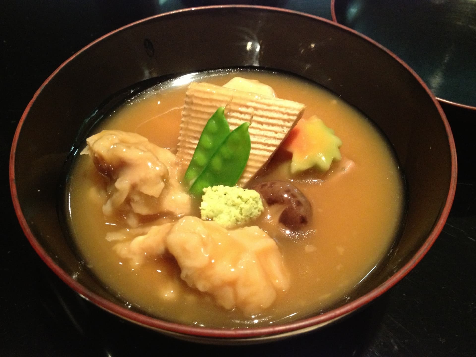 治部煮(石川県)の写真